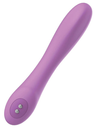 Soft by Playful Seduce - Rechargeable Vibrator Purple