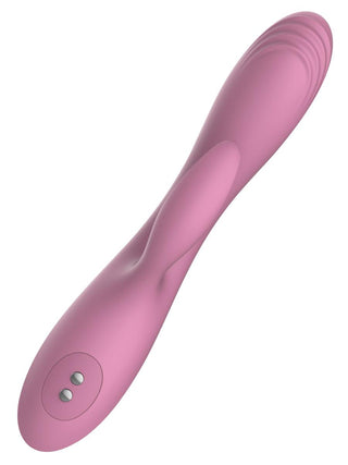 Soft by Playful Cherish - Rechargeable Rabbit Vibrator Pink