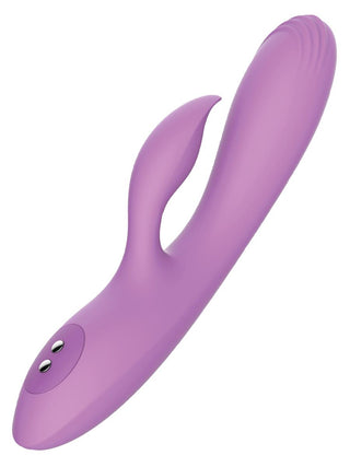 Soft by Playful Cherish - Rechargeable Rabbit Vibrator Purple