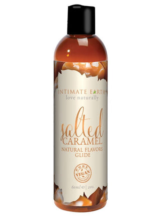 Salted Caramel  Natural Flavors Glide 60ml