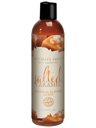 Salted Caramel Natural Flavors Glide 120ml