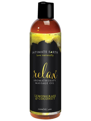 Relax  Massage Oil 120ml