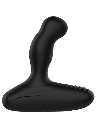 REVO INTENSE Waterproof Rotating Prostate Massager Black