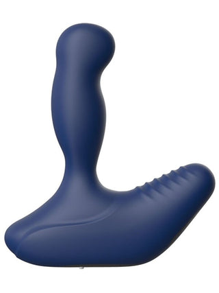 REVO Waterproof Prostate Massager Blue