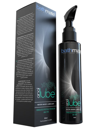 Bathmate Anal Lube