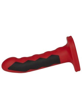 Silicone Fusion Komodo Dildo