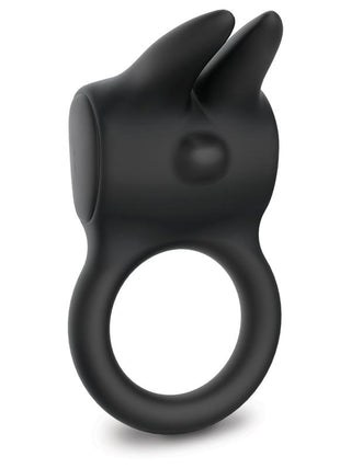 Rabbit Love Ring Rechargeable Black