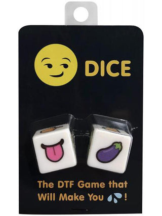 DTF Dice Game