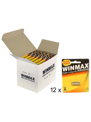 N Winmax Alkaline BP-1