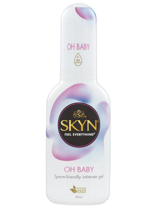 SKYN Oh Baby Vaginal Gel 80ml