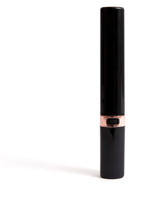 Sensuelle Cache 20 Func Rechargeable Covered Vibe BlacK