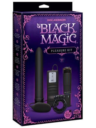 Black Magic Pleasure Kit