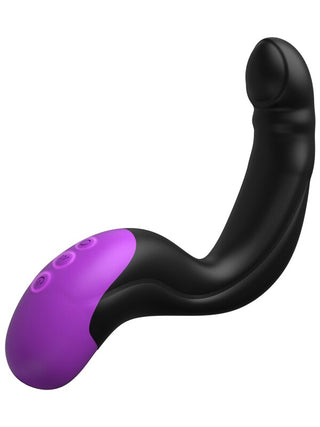 Anal Fantasy Elite Hyper-Pulse P-Spot Massager - Black