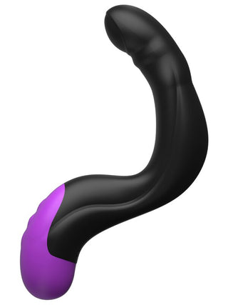 Anal Fantasy Elite Hyper-Pulse P-Spot Massager - Black