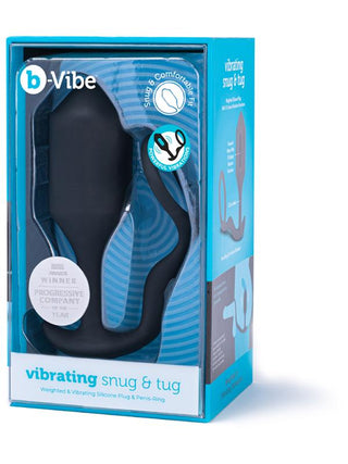 b-Vibe Vibrating Snug and Tug XL