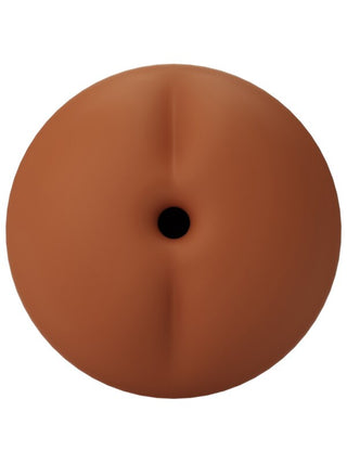 Autoblow A.I. Silicone Anus Sleeve - Brown