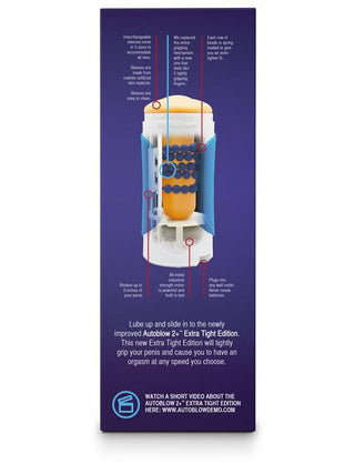 Autoblow 2+ XT Machine