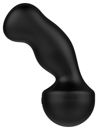 GYRO VIBE EXTREME  Hands Free Vibrating Dildo Black