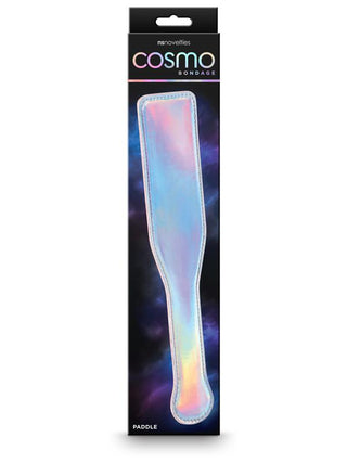 Cosmo Bondage Paddle Rainbow