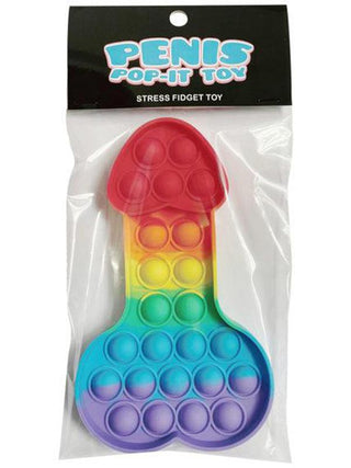 Penis Pop-It Toy