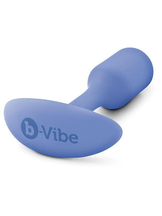 b-Vibe Snug Plug 1 Violet