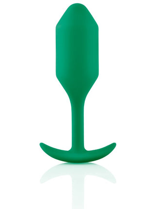 b-Vibe Snug Plug 2 Green