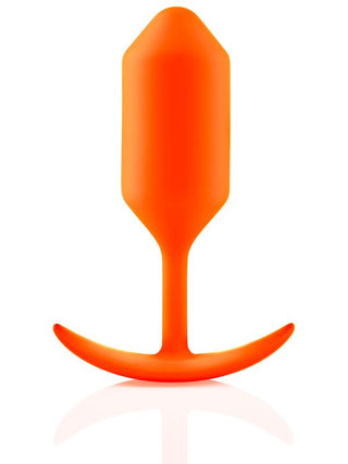 b-Vibe Snug Plug 3 Orange