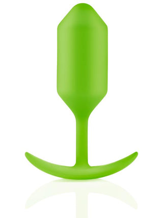 b-Vibe Snug Plug 3 Lime