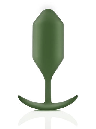 b-Vibe Snug Plug 4 Army