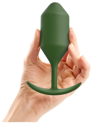 b-Vibe Snug Plug 4 Army