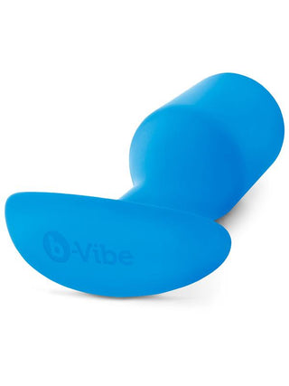 b-Vibe Snug Plug 5 Blue