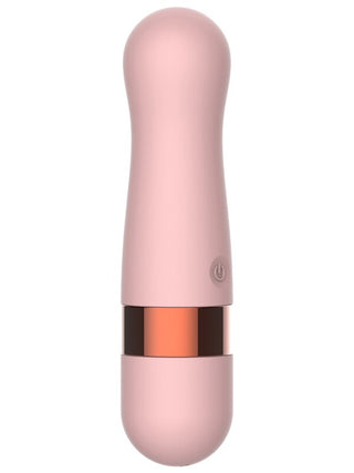 Soft by Playful Cutie Pie Rechargeable Mini Vibe Pink