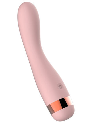 Soft by Playful Lover Rechargeable G-Spot Vibrator Pink