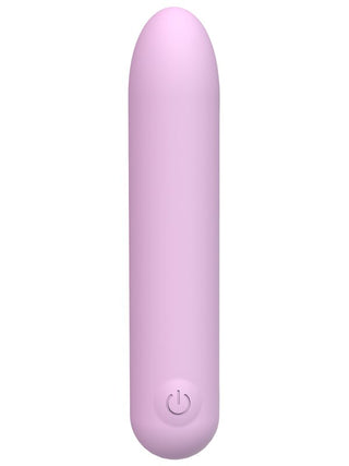 Soft by Playful Gigi - Full Silicone Rechargeable Bullet Purple