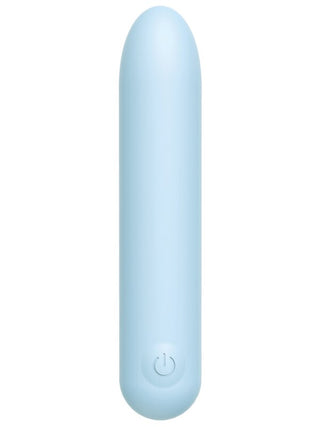 Soft by Playful Gigi - Full Silicone Rechargeable Bullet Blue