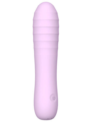 Soft by Playful Posh - Rechargeable Vibrator Purple