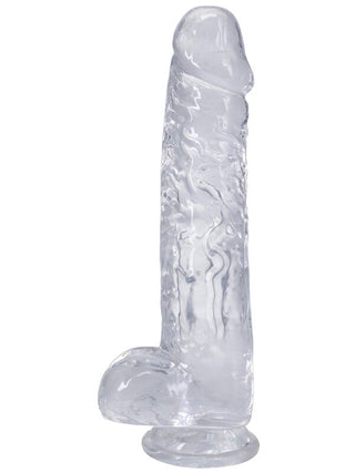 Really Big Dick In A Bag 10 inch Clear