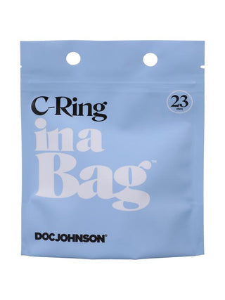 C-Ring In A Bag Black