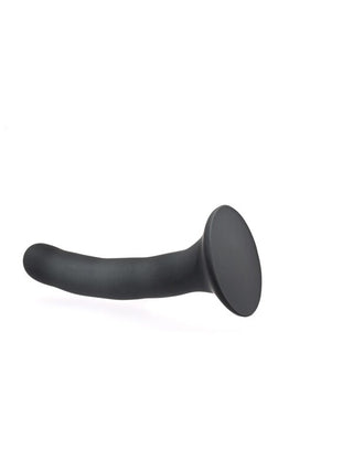 Please Silicone Dildo Black