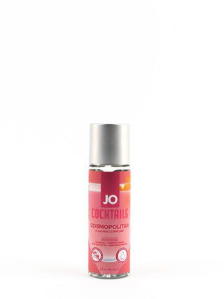 Jo Cocktails Cosmopolitan Flavoured Lubricant 2oz / 60ml