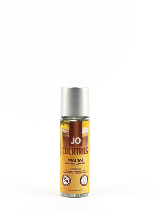 Jo Cocktails Mai Tai Flavoured Lubricant 2oz / 60ml