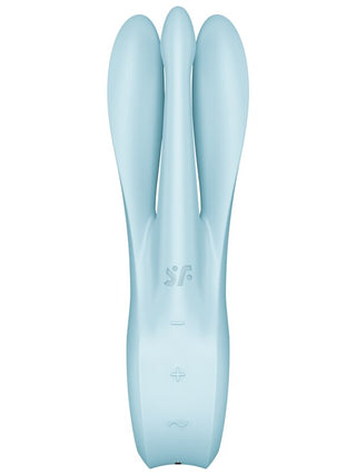 Satisfyer Threesome 1 Light Blue