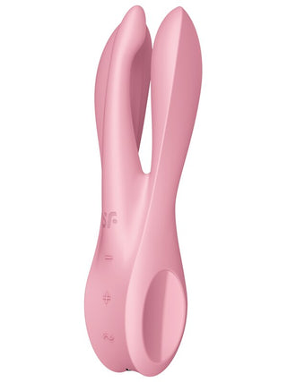 Satisfyer Threesome 1 Pink