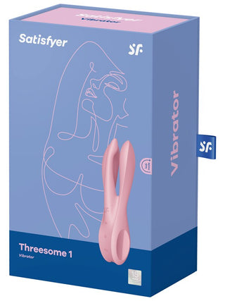 Satisfyer Threesome 1 Pink