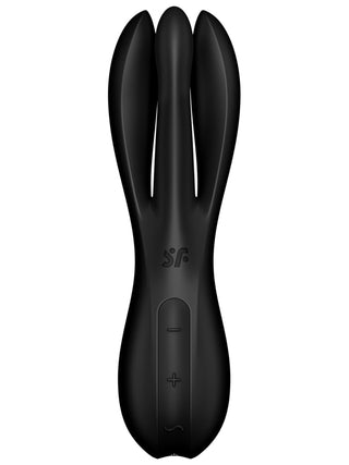 Satisfyer Threesome 2 Black