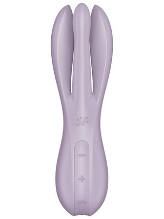 Satisfyer Threesome 2 Violet