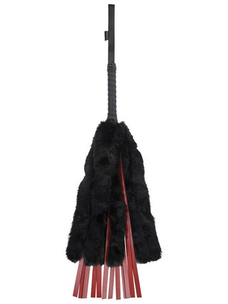 Saffron Faux Fur Flogger