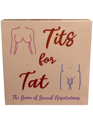 Tits For Tat