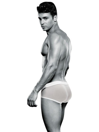 Envy Bulge Trunk - White - M/L BX