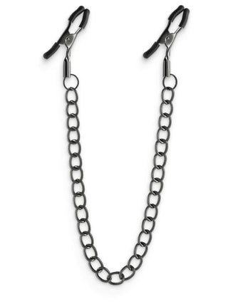 Bound Nipple Clamps DC2 Gunmetal